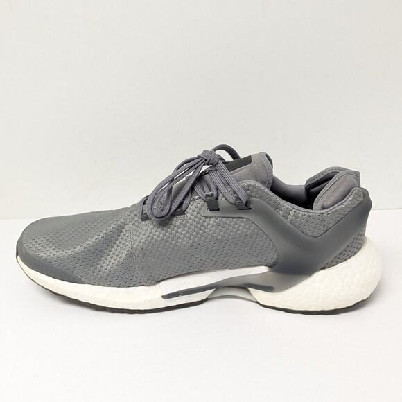 Adidas Alphatorsion Boost Running Shoes, Grey, Men\'s 12 M